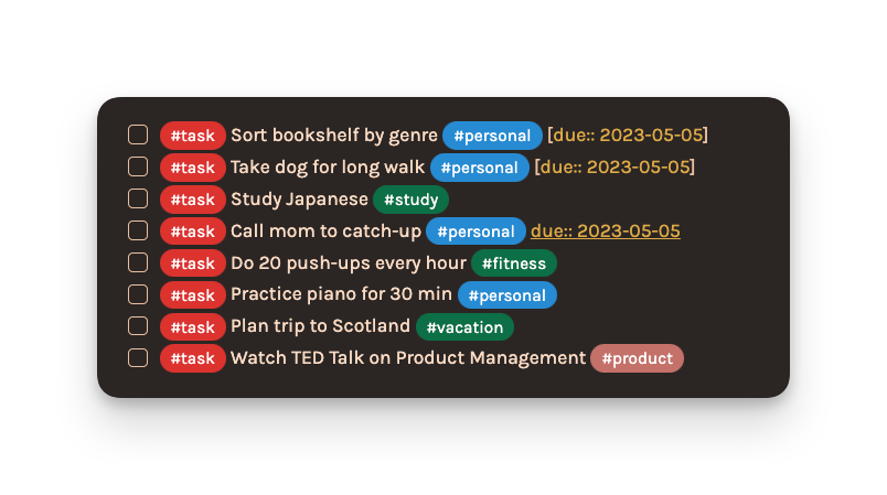 Build an Obsidian Daily Note Template for Productivity Build an Obsidian Daily Note Template for Productivity