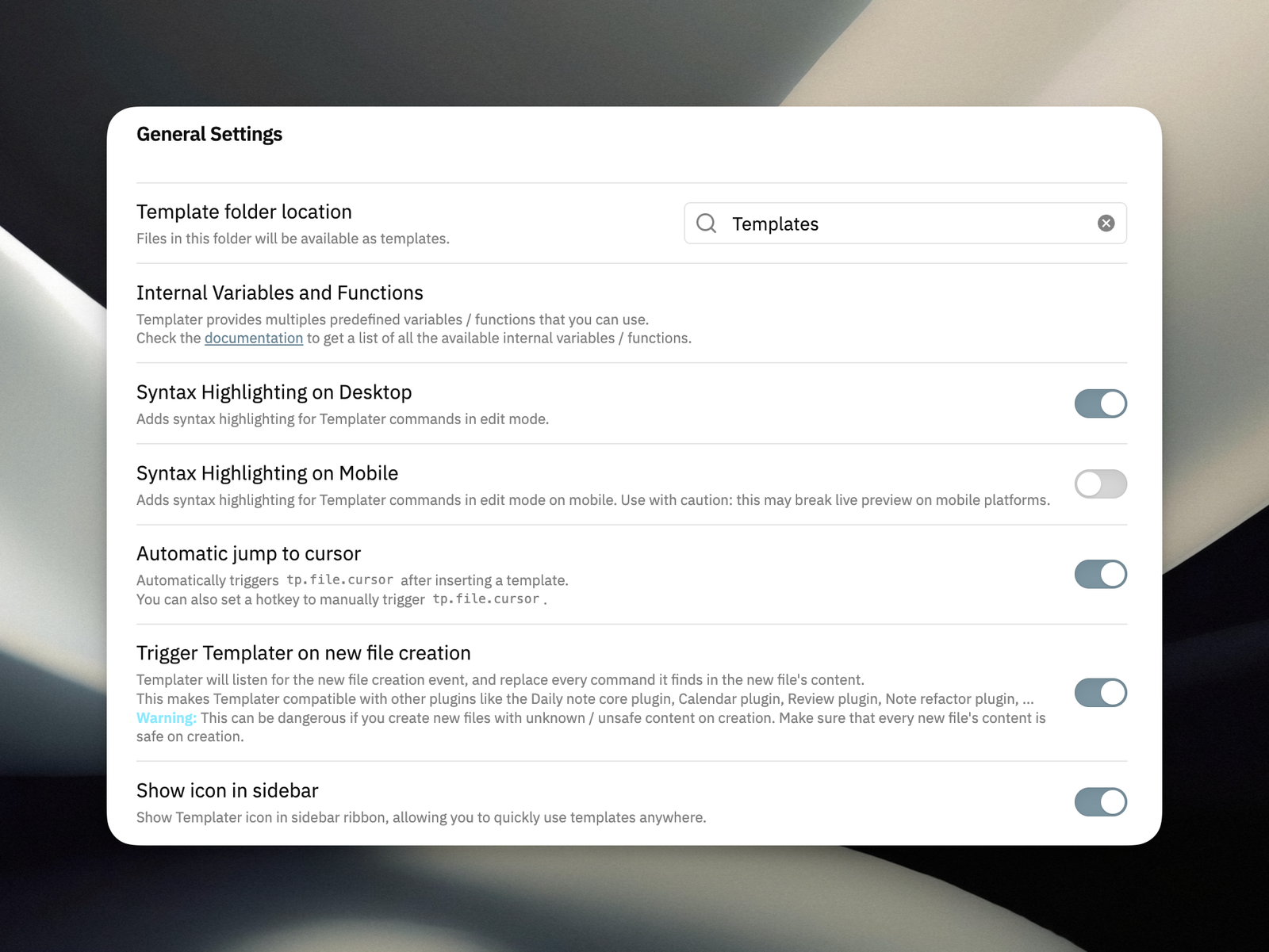 Build an Obsidian Daily Note Template for Productivity Build an Obsidian Daily Note Template for Productivity
