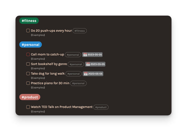 Build an Obsidian Daily Note Template for Productivity